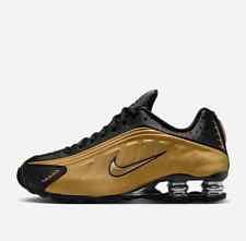 NIKE SHOX R4 sneaker uomo tempo libero sport AR3565 005 NUOVE IMBALLO ORIGINALE