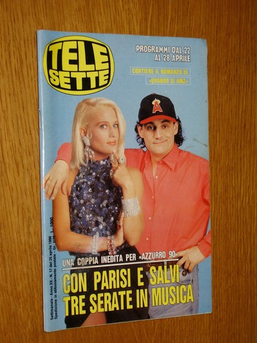 Telesette 1990 heather - telesette, 1990/17=heather