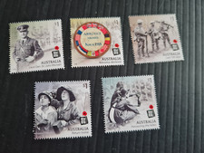 AUSTRALIA 2018 CENTENARY OF