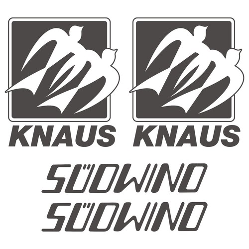 Adesivi knaus old südwind - adesivi,