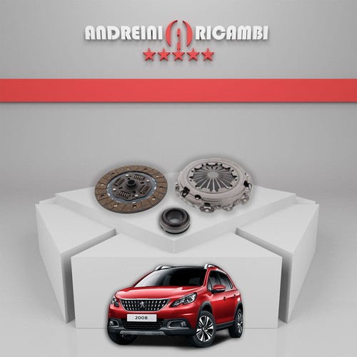 Kit frizione peugeot - kit,