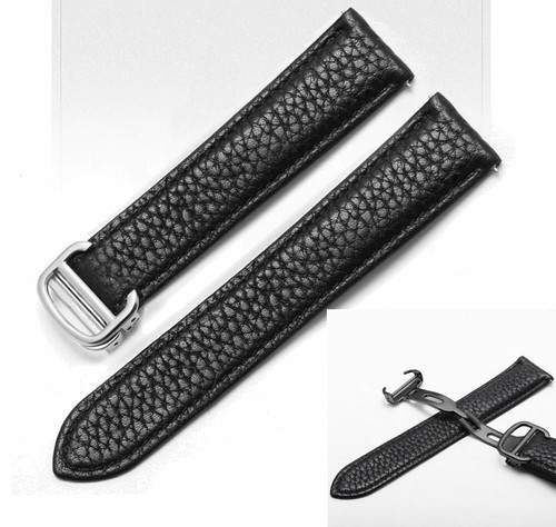 Orologio pelle nero - pelle,