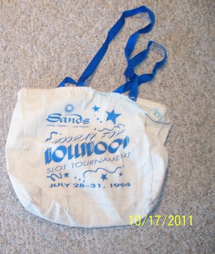 Borsa tela sands hotel casino - sands,