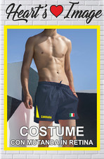 CARRARA COSTUME MASCHERINA