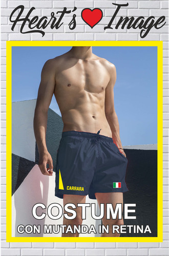 Carrara costume mascherina - costume,