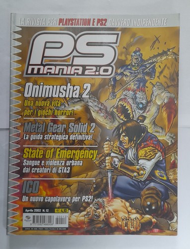 Mania 0 magazine - ,