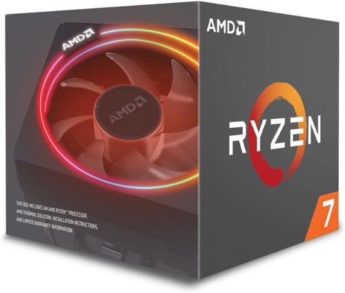 Ryzen 2700x dissipatore - 7,