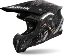 CASCO HELMET MOTO CROSS ENDURO