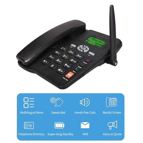 Telefono cordless desktop