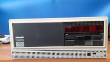 Computer vintage olivetti - vintage,
