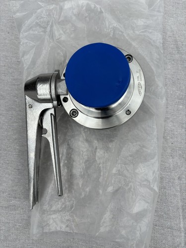 Valvola farfalla sanitaria - a,
