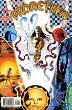 Promethea (1999) #   1 Cover B