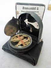 Bezard Kompass Armeemodell II