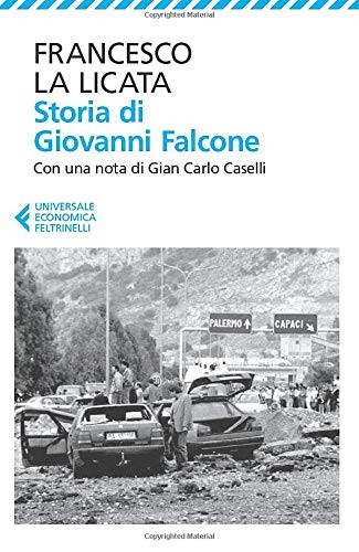 Storia giovanni falcone la - giovanni,