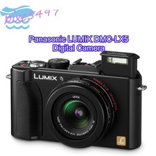 Panasonic LUMIX DMC-LX5