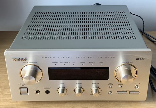 Amplificatore sintonizzatore