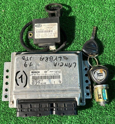 Kit centralina motore ecu per - motore,