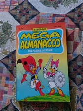 Walt Disney : Mega Almanacco