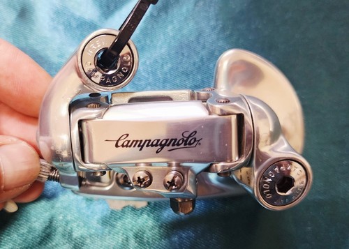 Vacation vintage campagnolo - on,