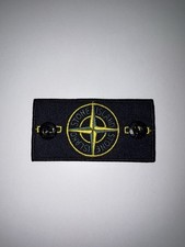 1 Patch Stone Island + 2
