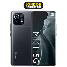 Xiaomi Mi 11 5G Nero 128GB 8GB