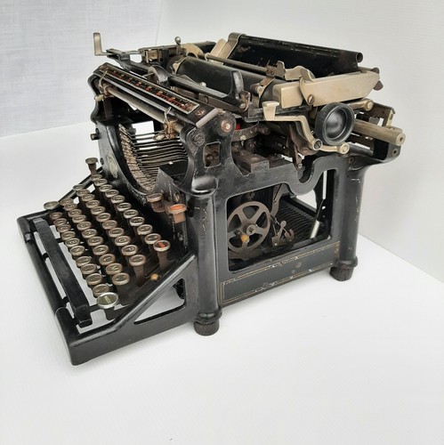 Macchina scrivere underwood - macchina, da