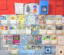 Chien Pao Ex & Pidgeot Ex -