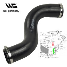 Tubo Turbo Ladeluftschlauch
