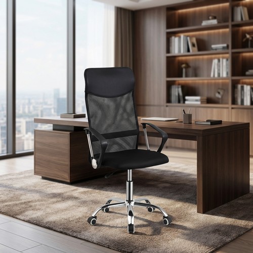 Sedia ufficio braccioli e - braccioli,