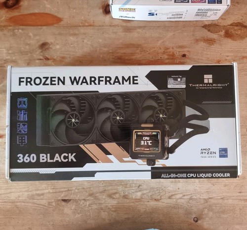 Thermalright frozen warframe - thermalright,