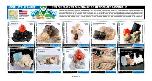 Minerali depositi - minerali,