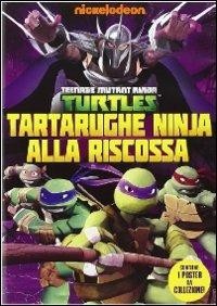 Teenage mutant ninja turtles - teenage,