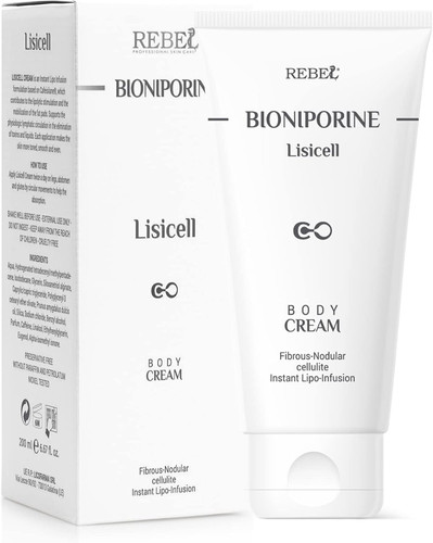 Lisicell crema anticellulite - crema,