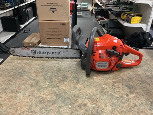 Motosega husqvarna 450 rancher - motosega,