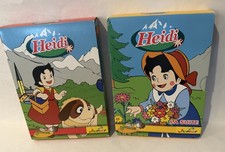 Heidi 2 coffrets ( 8 dvd 2004