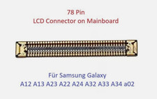 2x Connettore FPC Samsung A12