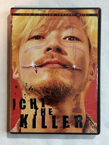 Ichi the killer - killer, uncut,