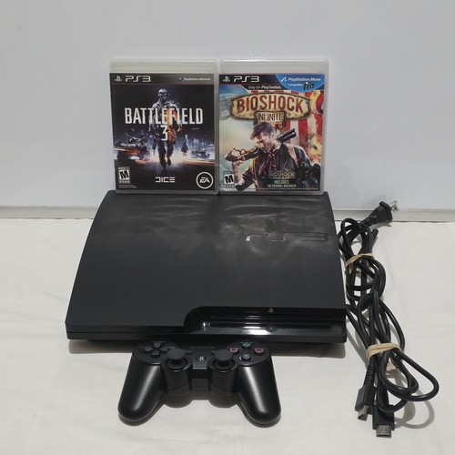 Sony playstation slim - playstation, 160gb