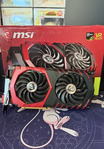 Scheda grafica msi - scheda, geforce
