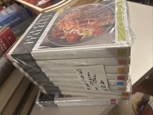 Mh19 libro la cucina - ",