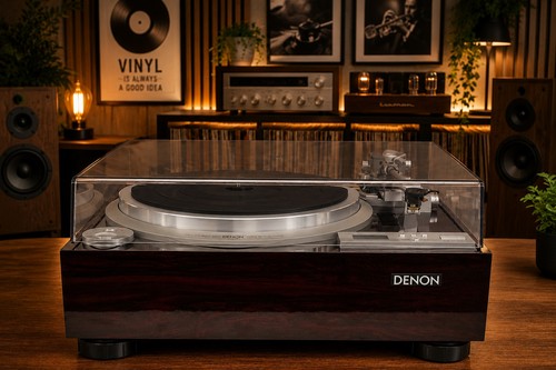 Denon giradischi 59l - dp-59l, /