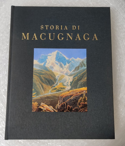 Storia macugnaga valsesia - macugnaga,