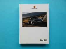 Brochure / libro - Porsche 911