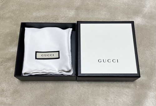 Gemelli gucci ghost argento - gucci,