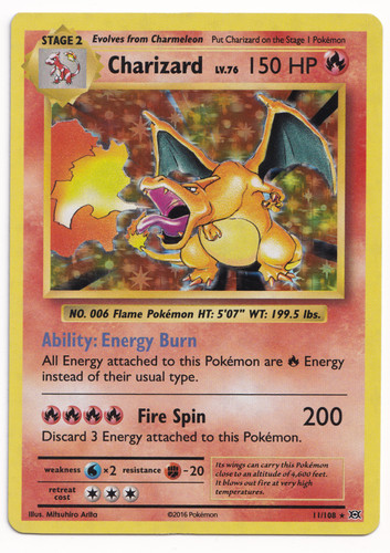 Pokemon tcg charizard 108 - pokemon,