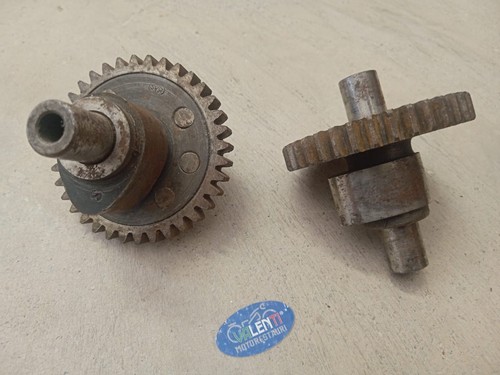Coppia camme scarico - coppia,