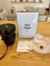 Canon TS-E17mm F4L 233128