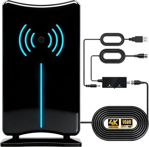 Digital antenna for smart - digital,