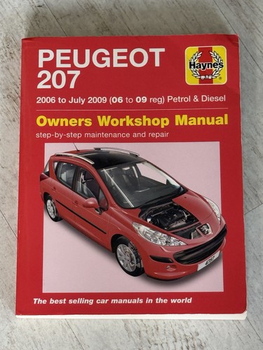 Manuale haynes 4787 peugeot - 4787,