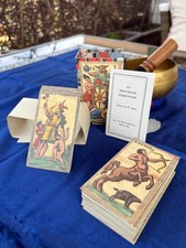 Minchiate Fiorentine Tarot -